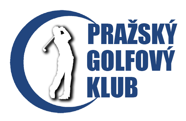 logo prazsky golfovy klub modry